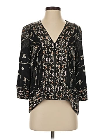 Odd Molly 3/4 Sleeve Blouse (view 1)