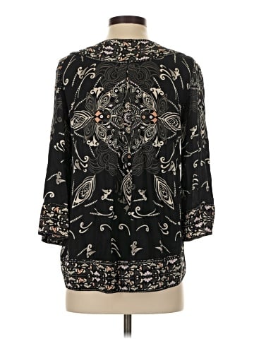 Odd Molly 3/4 Sleeve Blouse (view 2)