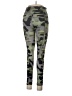 Zyia Active Camo Green Active Pants Size 12 - photo 2