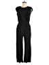 MICHAEL Michael Kors Solid Black Jumpsuit Size M - photo 1