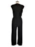 MICHAEL Michael Kors Solid Black Jumpsuit Size M - photo 2