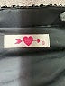 Buddy Love 100% Polyester Stars Black Formal Skirt Size S - photo 4