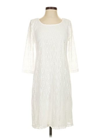 Dana Buchman Casual Dress (view 1)