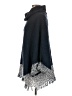 Assorted Brands 100% Polyester Blue Poncho One size - photo 5