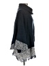 Assorted Brands 100% Polyester Blue Poncho One size - photo 4