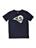 NFL 100% Polyester Blue Short Sleeve T-Shirt Size S (youth) - photo 1