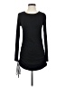 By Together Black Casual Dress Size S - photo 1