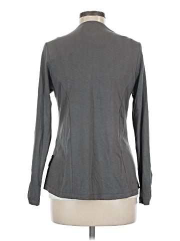 Veronica M. Long Sleeve Blouse (view 2)