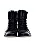 Maje Black Ankle Boots Size EU 39 - photo 2