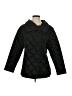 Rebecca Minkoff 100% Polyester Argyle Black Coat Size S - photo 1
