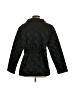Rebecca Minkoff 100% Polyester Argyle Black Coat Size S - photo 2