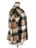 Unbranded Plaid Brown Coat Size 2X - photo 4