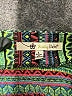 Shrinking Violet Print Green Casual Skirt Size L - photo 4