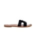 Universal Thread Black Sandals Size 10 - photo 1