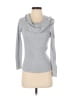Worthington Gray Turtleneck Sweater Size S - photo 1