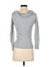 Worthington Gray Turtleneck Sweater Size S - photo 2