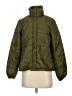 Madewell 100% Polyester Solid Green Jacket Size XS - photo 1