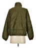 Madewell 100% Polyester Solid Green Jacket Size XS - photo 2