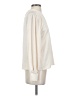 Ann Taylor LOFT Outlet 100% Polyester Ivory Long Sleeve Blouse Size XS - photo 4