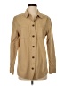 Talbots Tan Trenchcoat Size S - photo 1