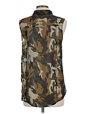Truth Sleeveless Blouse (view 2)