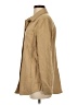 Talbots Tan Trenchcoat Size S - photo 5