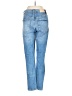 Zara Hearts Blue Jeans Size S - photo 2