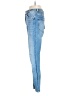 Zara Hearts Blue Jeans Size S - photo 5
