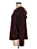 Maurices Burgundy Pullover Sweater Size L - photo 5