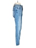 Zara Hearts Blue Jeans Size S - photo 4