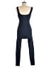 Strut This Blue Jumpsuit Size L - photo 2