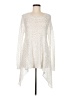 John Fashion Ivory Pullover Sweater Size M - photo 1