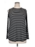 Apt. 9 Black Long Sleeve Top Size XL - photo 1
