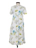 Lularoe Floral White Casual Dress Size XS - photo 2