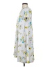 Lularoe Floral White Casual Dress Size XS - photo 5
