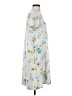 Lularoe Floral White Casual Dress Size XS - photo 4