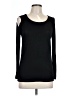 Mad Style Black Long Sleeve Top Size Lg - XL - photo 1