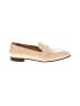 J.Crew Solid Ivory Tan Flats Size 9 - photo 1