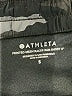 Athleta Camo Black Athletic Shorts Size S - photo 3