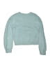 Gap Metallic Teal Pullover Sweater Size M (kids) - photo 2
