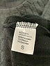 Automet Black Sweater Vest Size S - photo 8