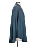 Sinuous Teal Kimono Size S - photo 4