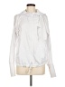 Zyia Active 100% Polyester White Cardigan Size M - photo 1