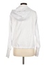 Zyia Active 100% Polyester White Cardigan Size M - photo 2