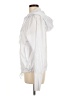 Zyia Active 100% Polyester White Cardigan Size M - photo 5