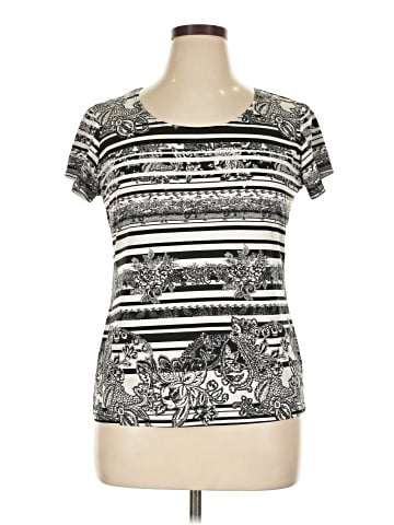 Notations Short Sleeve T-Shirt (view 1)