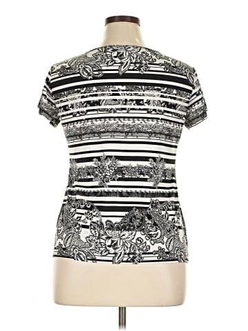 Notations Short Sleeve T-Shirt (view 2)