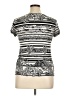 Notations Silver Short Sleeve T-Shirt Size XL (petite) - photo 2