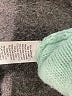 St. John's Bay 100% Acrylic Teal Pullover Sweater Size L - photo 8