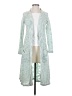 Pretty Young Thing Teal Kimono Size S - photo 1